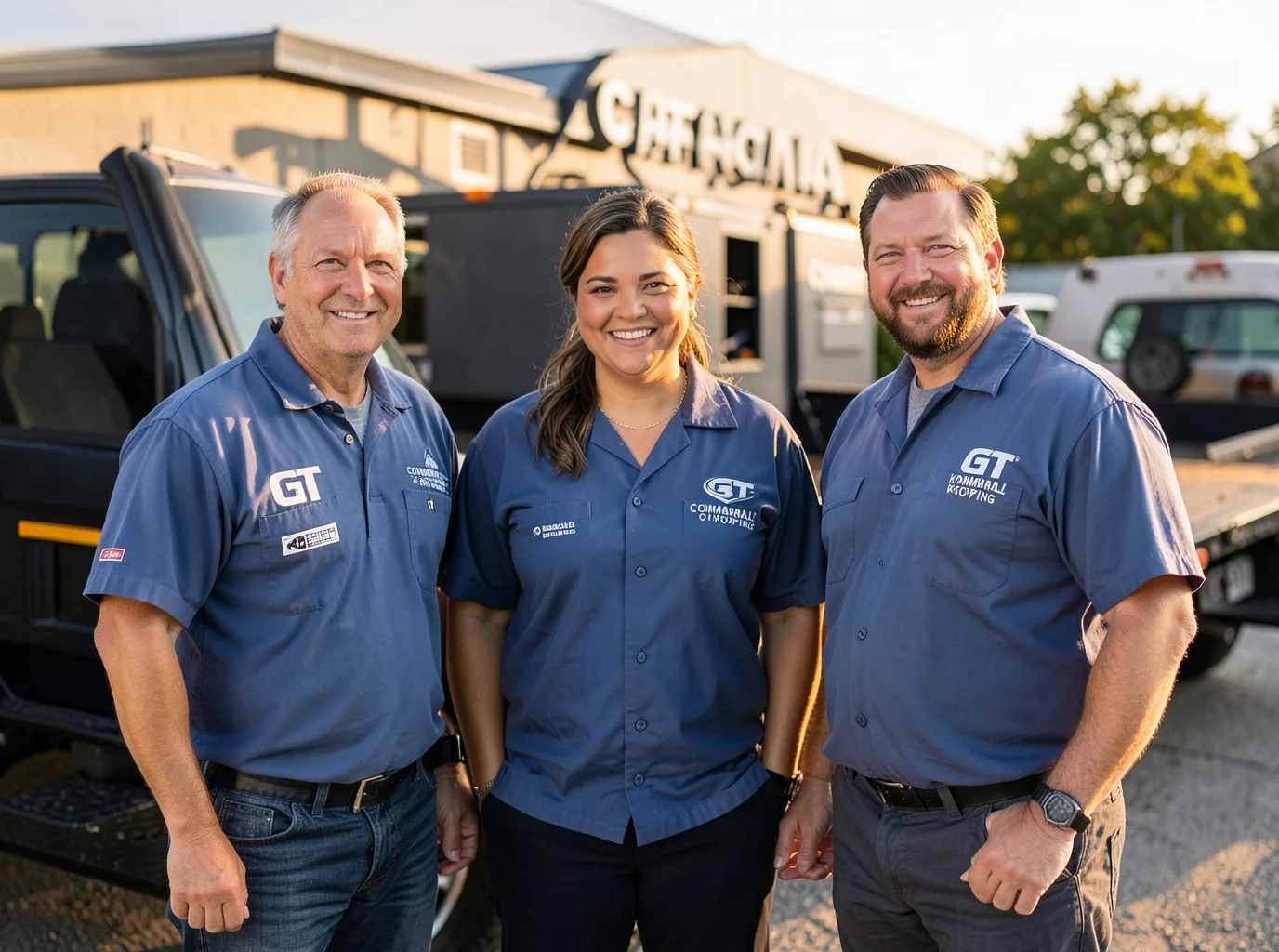 Flat Roof Repair company in Arabi, GA