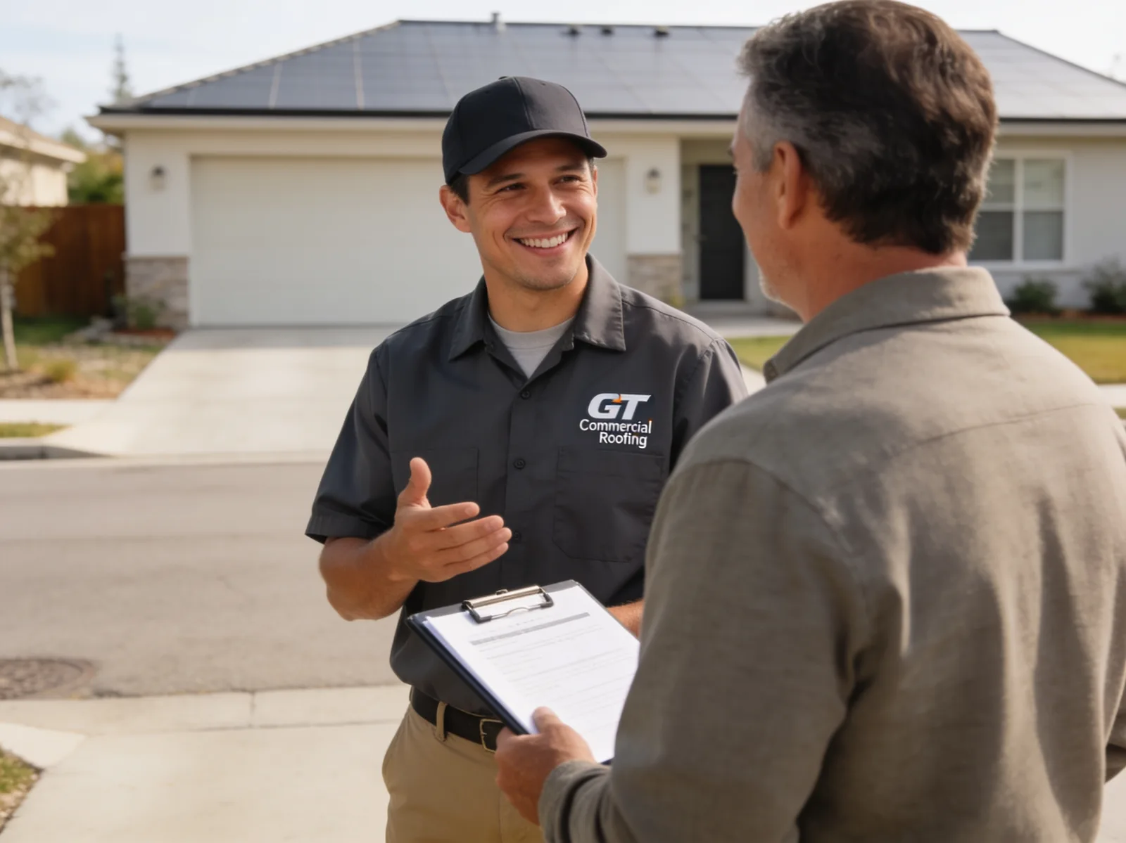 Flat Roof Repair Arabi, GA FAQs
